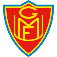 old logo of UMF Grindavík