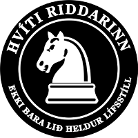 logo of Hvíti Riddarinn
