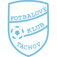 old logo of FK Tachov
