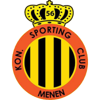 old logo of SC Toekomst Menen