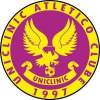 old logo of FC Atlético Cearense