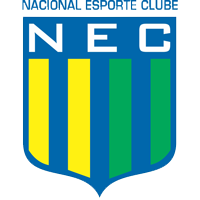 old logo of Nacional EC