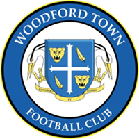 logo of Woodford Town FC