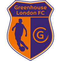 old logo of Woodford Town FC