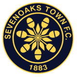 old logo of Sevenoaks Town FC