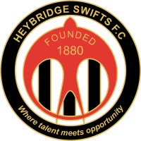 logo of Heybridge Swifts FC