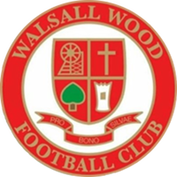 logo of Walsall Wood FC