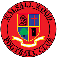 old logo of Walsall Wood FC