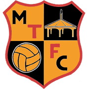 old logo of Mildenhall Town FC