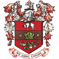 old logo of Colne FC