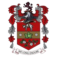 old logo of Colne FC
