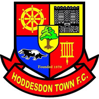 logo of Hoddesdon Town FC