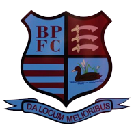 old logo of Bowers & Pitsea FC