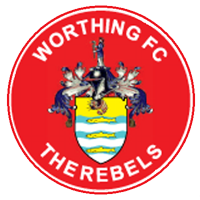 old logo of Worthing FC
