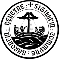 logo of Hythe Town FC