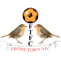 old logo of Frome Town FC