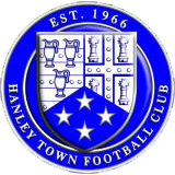 old logo of Hanley Town FC