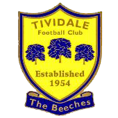 old logo of Tividale FC