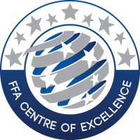 logo of FFA Centre of Excellence