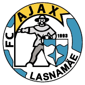 old logo of FC Ajax Tallinn