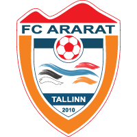 old logo of FC Ararat Tallinn
