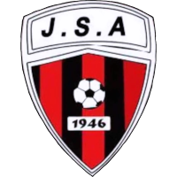 logo of JS Azazga