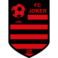 old logo of Raasiku FC Joker