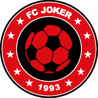 old logo of Raasiku FC Joker