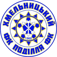 old logo of FK Podillya Khmelnytskyi