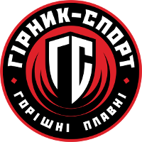 logo of FK Hirnyk-Sport Horishni Plavni