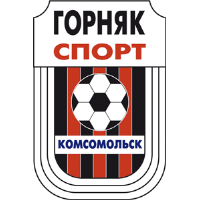 old logo of FK Hirnyk-Sport Horishni Plavni