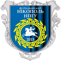 old logo of FK Nikopol