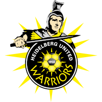 logo of Heidelberg United FC