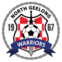 logo of North Geelong Warriors SC