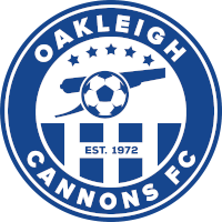 logo of Oakleigh Cannons FC