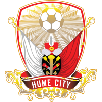 old logo of Hume City FC