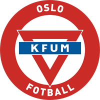 old logo of KFUM-Kameratene Oslo