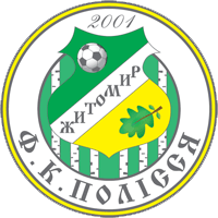 old logo of FK Polissia
