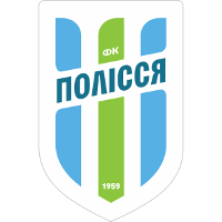 old logo of FK Polissia