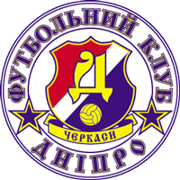 logo of FK Dnipro Cherkasy