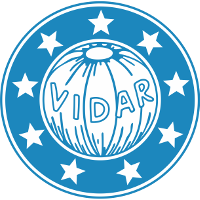 old logo of FK Vidar