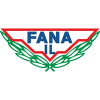 logo of Fana IL Fotball