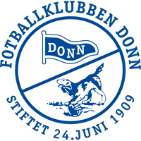 old logo of FK Donn