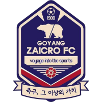 logo of Goyang Zaicro FC