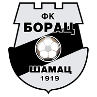 logo of FK Borac Šamac