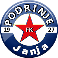 old logo of FK Podrinje Janja