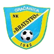 old logo of NK Bratstvo Gračanica