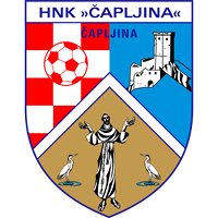 old logo of HNK Čapljina