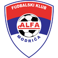logo of FK Alfa Modriča