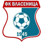 old logo of FK Vlasenica